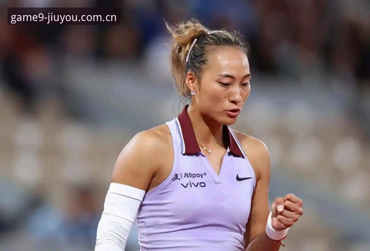 2026年法网女单抽签结果解析：郑钦文非种子出战，中国金花赛程全说明